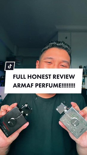 Armaf Perfume Review: Full Honest Analysis