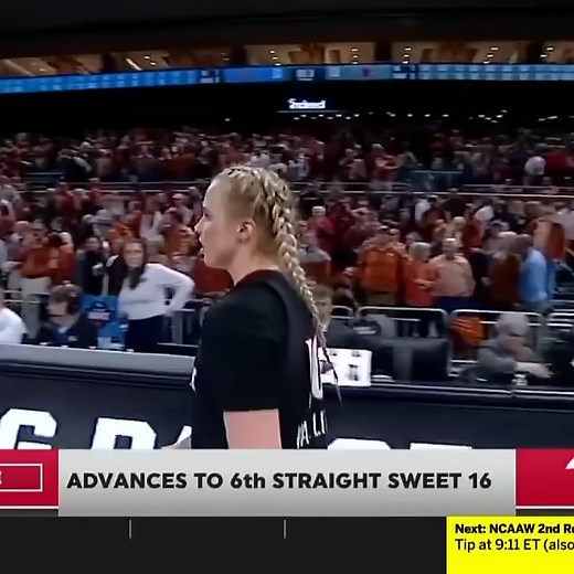 561K views · 977 reactions | This exchange between Hailey Van Lith and Sonya Morris after Louisville's win over Texas  | Texas Hoops Dynasty | Facebook