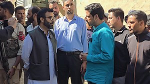 420K views · 12K reactions | My struggle is not for power, but for dignity, rights, and justice of the oppressed, MP Aga Syed Ruhullah Mehdi Omar Abdullah Ruhullah Mehdi National Conference @topfans | Ground Reality | Facebook