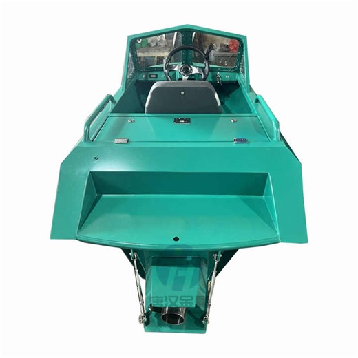 Custom Water Jet Boat Aluminum Small Jet Boat Mini Karting Boat