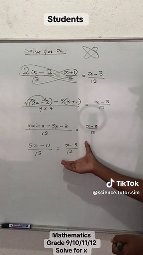 Mastering the Butterfly Method: Solve for x in Algebra