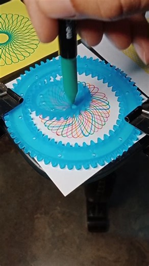Mind relaxant spirograph #spirograph