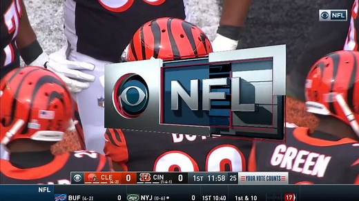 OBJ exits game with apparent injury after trying to make tackle on INT