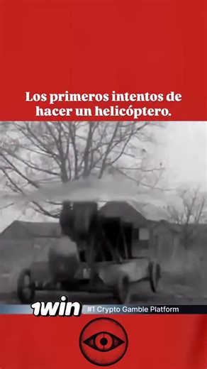 VERDADES IMPACTANTES on Instagram: "A principios de la década de 1920, el inventor John W. Pitts intentó resolver uno de los mayores desafíos de la aviación: el vuelo vertical. Su respuesta fue el Pitts Sky Car, un avión experimental con un concepto radicalmente diferente a todo lo que existía en ese momento. En lugar de alas convencionales o de un rotor de helicóptero tradicional, el Sky Car utilizaba un enorme rotor circular formado por unas sesenta palas articuladas dispuestas en forma de ani