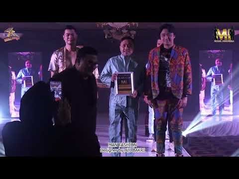 MAN FASHION 'Model Indonesia' 2025 by ALI BAKRI