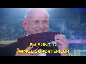 Eu sunt 12 - Imnul oficial al suporterilor (Video Oficial)