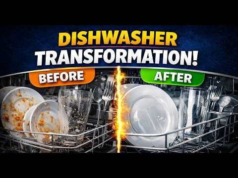 How Dishwashers Work: What Really Happens Inside a Dishwasher Cycle