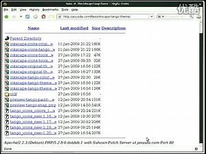 Inkscape tutorials 基础篇010