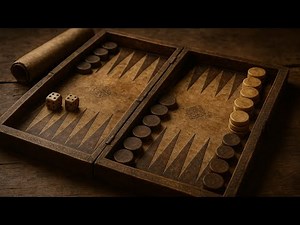Backgammon Premium – A Classic Game for Every Era 🕰🎲