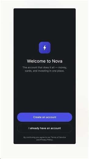 Professional Fintech login screen for Flutter #Flutter #Programming