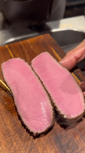 Humans of Wagyu (ヒューマンズ・オブ・和牛) by Coltive | Wagyu Tongue with this amazing video by @ichiharajunichiro Did you know that Wagyu Beef Tongue is so sought-after in Japan that domestic... | Instagram
