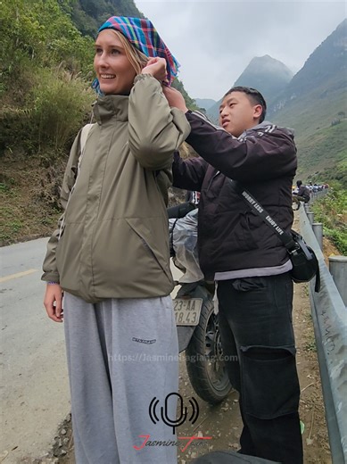 A Special Headscarf Gift from England