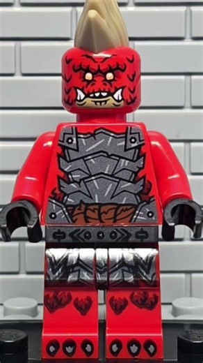 #Ninjago Legacy Magazine Zane VS. Dragonian Scout