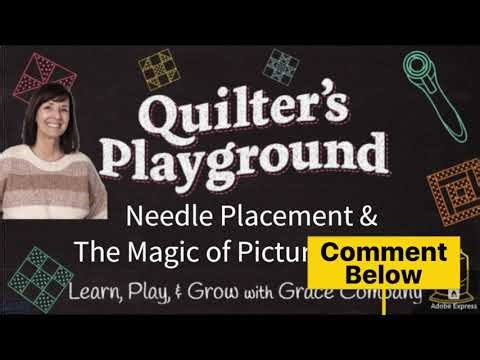 Turn Any Photo Into A Quilt Design | Picture Stitcher Tutorial