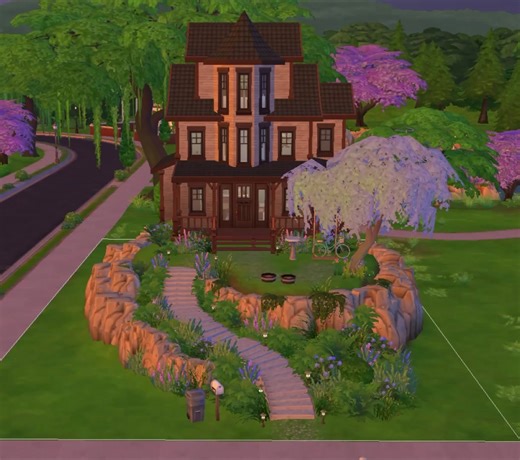 #simstok #sims4 #thesims4 #sims #sims4build #stopmotion