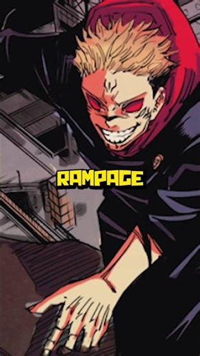 Sukuna’s Domain Expansion Destroys Shibuya | Jujutsu Kaisen Season 2 Malevolent Shrine Explained