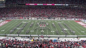 384K views · 7.9K reactions | A tribute to the king! ELVIS PRESLEY | The Ohio State University Marching Band | Facebook