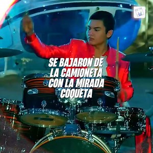 Grupo Maximo Grado, Carin Leon La Güera y La Morena | Adictivos VIP