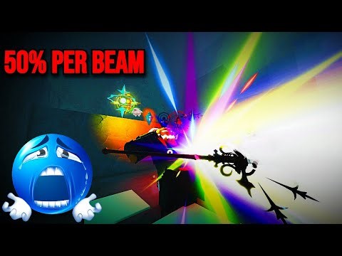 The STRONGEST SOUL BEAM Depths Gank Build... | Deepwoken { African Luminant Depths Gank #33 }