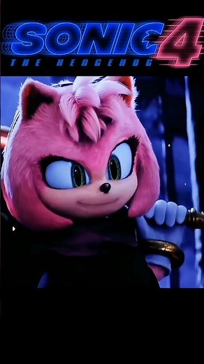 SONIC 4 - (2027) Offical Trailer | Paramount Pictures