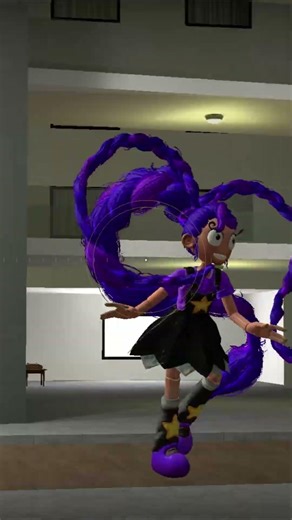 SHE IS HUGE! GIANT LILY FROM POPPY PLAYTIME IS CHASING ME!