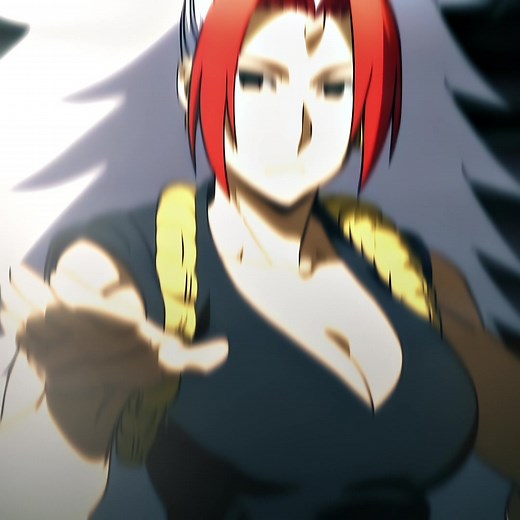 Lady left in new daemons of the shadow realm episode 4 #yominotsugai #daemonsoftheshadowrealm #ladyleft #animeedit #anime