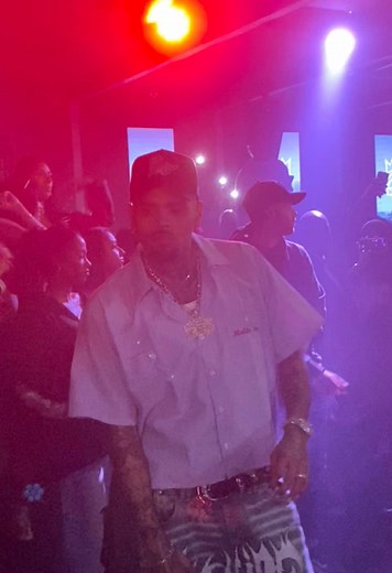 Chris Brown Live in South Africa: An Unforgettable Night
