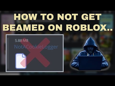 HOW TO NOT GET BEAMED ON ROBLOX..