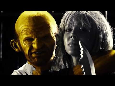 Hartigan vs Yellow Bastard | Sin City