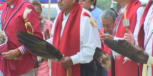 Comanche Nation celebrates 71st annual Homecoming Powwow