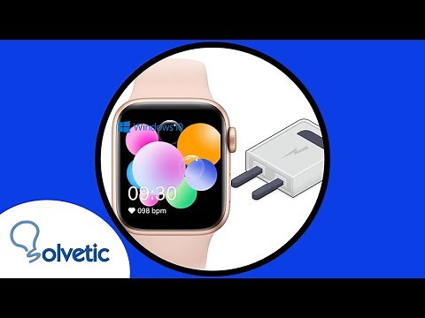 🔋⌚ Cómo CARGAR un Smartwatch T500