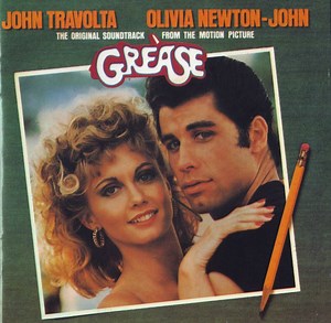 Various - Grease (The Original Soundtrack From The Motion Picture)