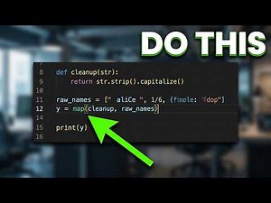 Python's Map Function Explained ...