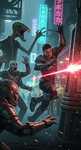 The Thing About Humans: Why Aliens Fear Us | HFY Short Story. #hfy #scifi