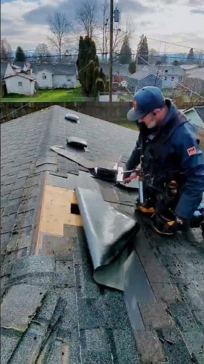 Leaking Roof Vent? Here's How We Fix It! | Longview, WA Roof Repair