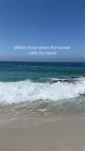 I stg my soul came from the ocean #california #sandiegohiddengems