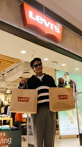 1.4K reactions · 33 shares | You’ll never go out of style with these Levi’s® basics. One of my go to finds for this holidays! #ItsGivingSeason #Levisph @levis_sea | Michael Sager | Facebook