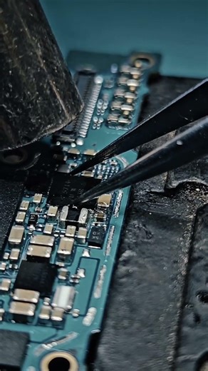 Mmc ic Remove and Programming for pc || Mmc ic and Power ic #viral #ytshorts #trending