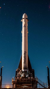 14K views · 122 reactions | Terran 1, the world's first mostly 3D-printed rocket, has blasted off successfully, potentially opening up a world of possibilities. | DW News | Facebook