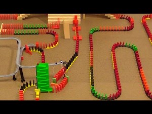 Multi-Use Domino Builder's Challenges!