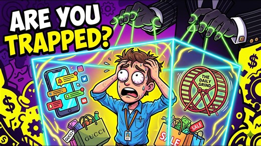 4 Money Traps Destroying Your Future (And How to Escape)