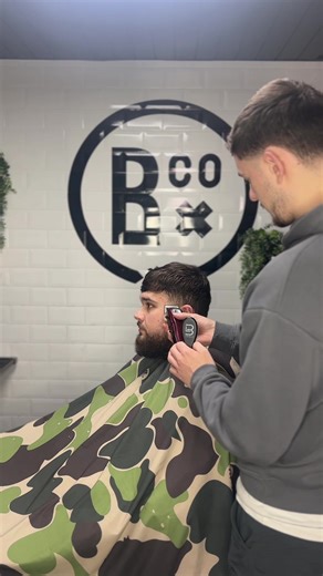 • Open 8 Days a week • #barberandco #barber #skinfade #buzzcut #belfast #barbershopbelfast #barberbelfast