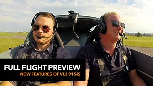 New features of the VL3 evolution 9️⃣1️⃣5️⃣ _____ At JMB aircraft, we do everything we can to develop every aspect of our aircrafts to it’s full perfection. Lates development features of the plane are connected to the autopilot function and occasion of engine failure on the VL3 evolution 915 series. Read more ➡️ cutt.ly/JCeixL9 Test flight video ➡️ cutt.ly/XCeiWSb #JMB #JMBaircraft #VL3 #VL3evolution #aircraft #ultralight #aviation #newfeatures #goaround #smartglide #avgeek #pilot #pilotlife #te