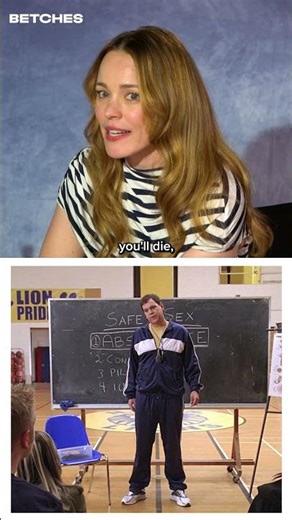 Rachel McAdams & Dylan O'Brien quote their favorite 'Mean Girls' lines