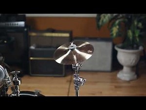 8" Istanbul Agop Traditional Splash Cymbal 176g