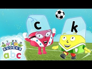 @Alphablocks - Kick | Full Episodes