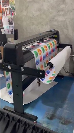 Saga 1400C-S High-Speed Rewinding & Unwinding Cutting Plotter