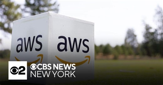 Amazon Web Services outage causes widespread internet problems