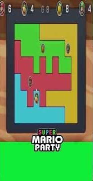 Stake Your Claim - Super Mario Party Master Difficulty | Switch 2 #shorts