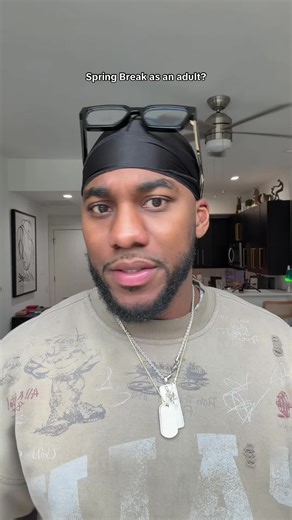 Spring break as an adult?… | Spring Break